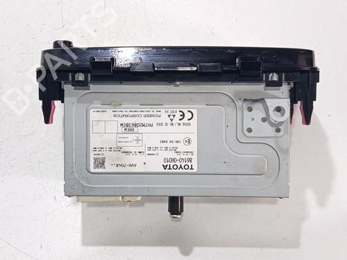 Display PEUGEOT 108 1.0 VTi | BP36921961C48 - Image 3