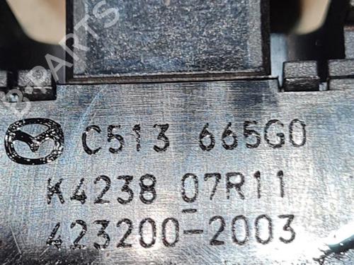Electronic sensor MAZDA 3 (BM, BN) 2.0 | BP36918510M84 - Image 3