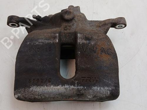 Right front brake caliper VW GOLF VI (5K1) 1.4 | BP36932533M104 - Image 5