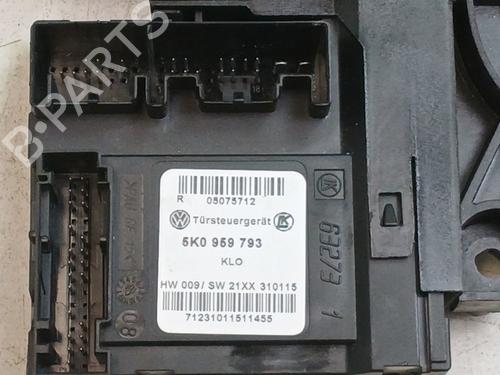 Electronic module VW TOURAN (1T3) 2.0 TDI | BP39140483M83 - Image 3