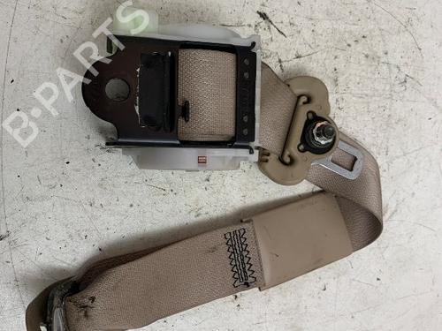 Used Rear left seatbelt Rear left seatbelt 36929640 36929640