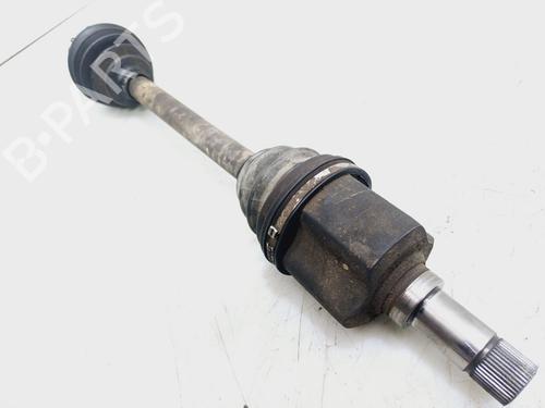 Left front driveshaft PEUGEOT BOXER Platform/Chassis 2.2 HDi 120 | BP36920622M38 - Image 2