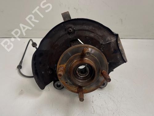 Left front steering knuckle OPEL KARL (C16) 1.0 | BP37235885M25 - Image 5
