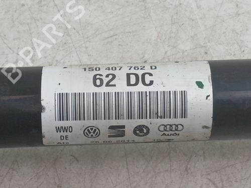 Right front driveshaft VW UP! (121, 122, BL1, BL2, BL3, 123) 1.0 | BP40117396M39 - Image 4