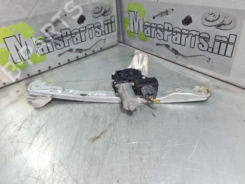 Used Rear left window mechanism Rear left window mechanism 36918385 36918385