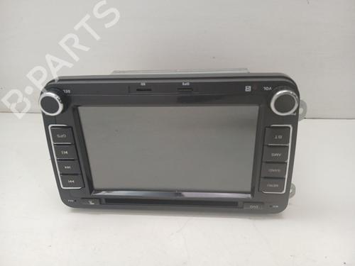 Bilradio Bilradio VW POLO V (6R1, 6C1) 1.2 TDI (75 hp) 39908450 39908450