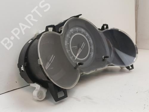Instrument cluster CITROËN C3 II (SC_) 1.6 HDi | BP36932370C47 - Image 3