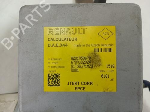 Steering column RENAULT TWINGO II (CN0_) 1.2 16V (CN04, CN0B) | BP36918045M21 - Image 5