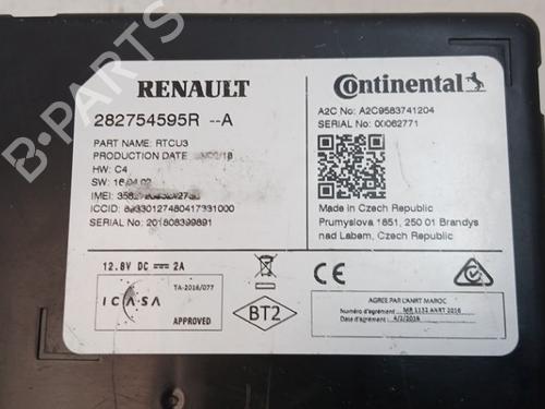 Electronic module RENAULT TRAFIC III Bus (JG_) 1.6 dCi 145 (JGMG) | BP36931472M83 - Image 8