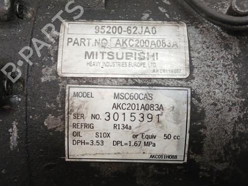 AC compressor SUZUKI SWIFT III (MZ, EZ) 1.5 (RS415, ZC21S) | BP36931243M34  - Image 9