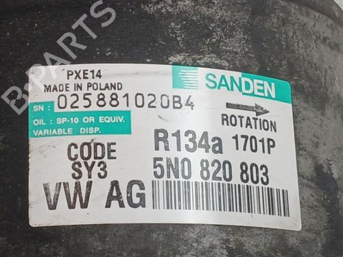 AC compressor SEAT LEON (1P1) 1.2 TSI | BP40491360M34 - Image 6