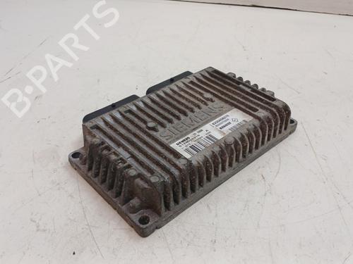 Engine control unit (ECU) RENAULT SCÉNIC II (JM0/1_) 2.0 (JM05, JM0U, JM1N, JM1U, JM2V) | BP37435640M57 - Image 2