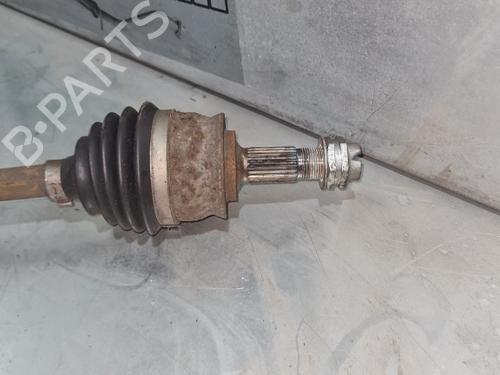 Left front driveshaft FIAT 500 (312_) 1.2 (312AXA1A) | BP36918321M38 - Image 3