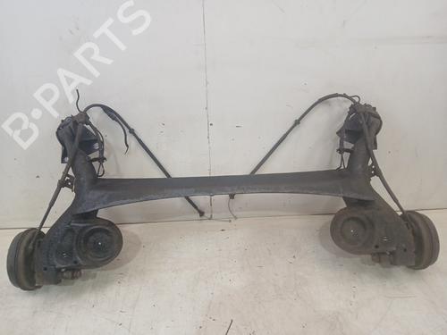 Used Rear axle Rear axle FIAT 500 (312_) 1.2 (312AXA1A) (69 hp) 39686801 39686801