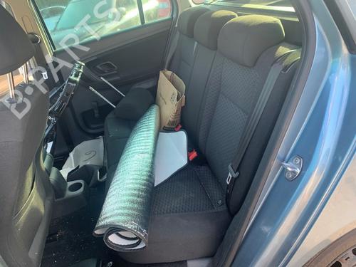 Front right seatbelt SKODA FABIA II Combi (545) 1.2 TDI | BP37670918I25 - Image 2