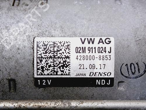 Starter VW POLO VI (AW1, BZ1, AE1) 1.0 | BP36921726M8 - Image 4