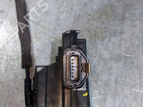 Front right lock RENAULT CLIO V (B7_) 1.0 TCe 100 (B7MT) | BP36918257C97 - Image 2