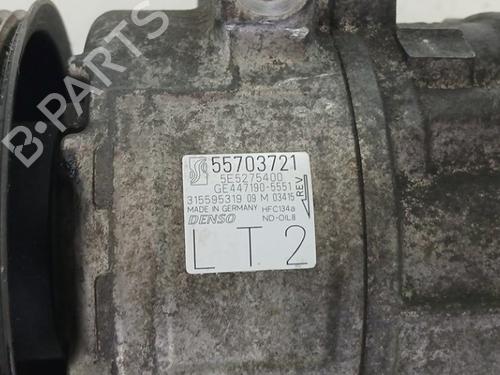 AC compressor OPEL CORSA D (S07) 1.3 CDTI (L08, L68) | BP36925619M34 - Image 4