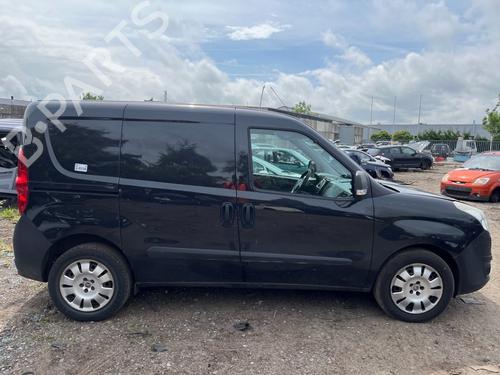 Left front driveshaft OPEL COMBO Box Body/MPV (X12) 1.3 CDTI (B05) | BP36923594M38 - Image 2