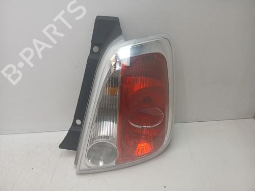 Used Right taillight Right taillight FIAT 500 (312_) 0.9 (312AXG1A, 312.AXG11) (86 hp) 40035428 40035428