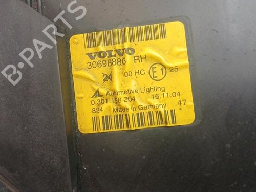 Right headlight VOLVO V50 (545) 2.4 | BP40606124C29 - Image 5