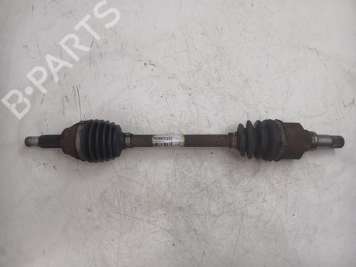 Used Left front driveshaft Left front driveshaft FORD FIESTA VI (CB1, CCN) 1.25 (82 hp) 39710994 39710994