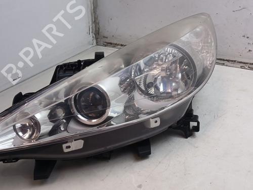 Lyskaster venstre Lyskaster venstre PEUGEOT 207 CC (WD_) 1.6 16V Turbo (150 hp) 36932723 36932723
