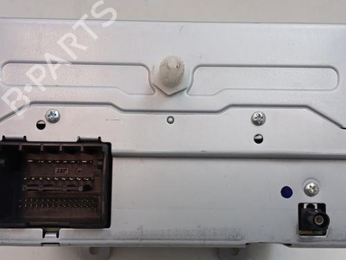 Radio OPEL MERIVA B MPV (S10) 1.4 LPG (75) | BP36932869E6  - Image 5