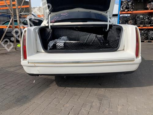 Bagtil kofangere Bagtil kofangere CADILLAC DEVILLE 4.6 Concours (279 hp) 39885563 39885563