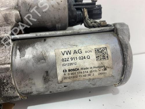 Starter SEAT LEON (5F1) 1.4 TSI | BP36919148M8 - Image 2