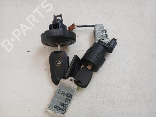 Switch OPEL COMBO Box Body/MPV (K9) 1.6 D | BP39404105I30 - Image 3