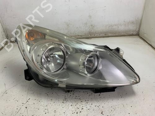 Right headlight OPEL CORSA D (S07) 1.2 (L08, L68) | BP36926987C29  - Image 5