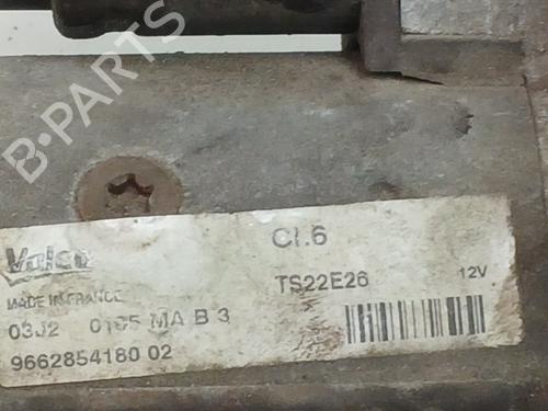 Starter CITROËN C3 II (SC_) 1.6 HDi | BP37435802M8  - Image 5
