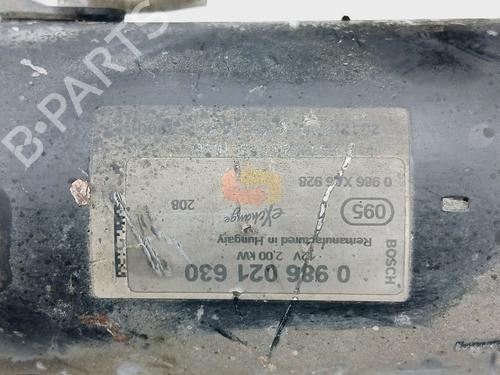 Starter VW CRAFTER 30-50 Van (2E_) 2.5 TDI | BP36921313M8 - Image 6