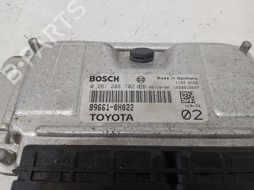 Engine control unit (ECU) CITROËN C1 (PM_, PN_) 1.0 | BP36918225M57 - Image 4