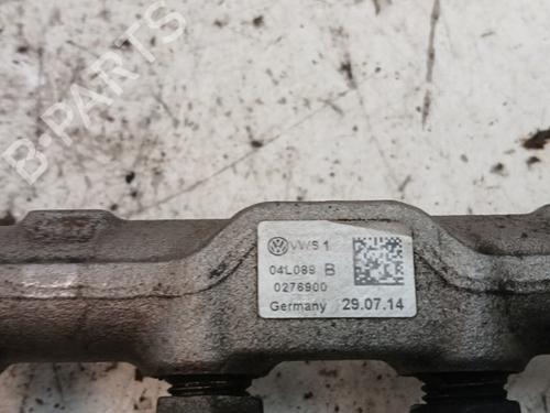 Injection rail MAZDA CX-3 (DK) 2.0 SKYACTIV-G (DK5W, DK6W) | BP36931654M98 - Image 9