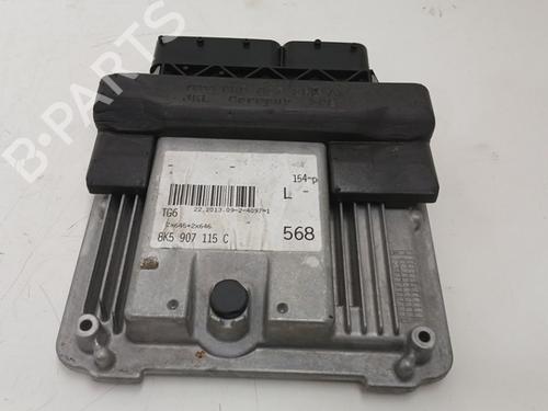 Engine control unit (ECU) AUDI A4 B8 (8K2) 2.0 TFSI | BP37435717M57 - Image 3