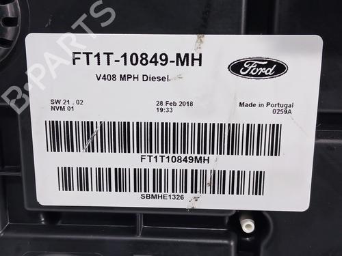 Instrument cluster FORD TRANSIT CONNECT V408 Box Body/MPV 1.5 TDCi | BP36920855C47 - Image 5