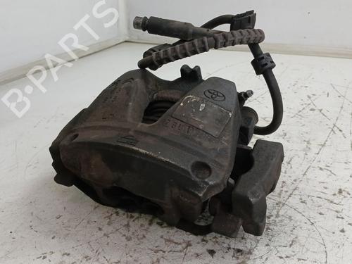 Left front brake caliper PEUGEOT EXPERT Van (V_) 2.0 BlueHDi 120 | BP36926732M105 - Image 3