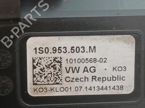 Steering column stalk VW UP! (121, 122, BL1, BL2, BL3, 123) 1.0 | BP39885533I23 - Image 8