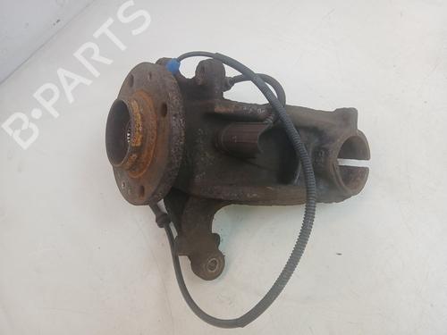 Left front steering knuckle PEUGEOT 2008 I (CU_) 1.2 VTi | BP39494556M25 - Image 2