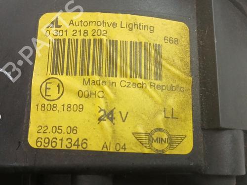 Right headlight MINI MINI (R50, R53) Cooper | BP37089134C29 - Image 7