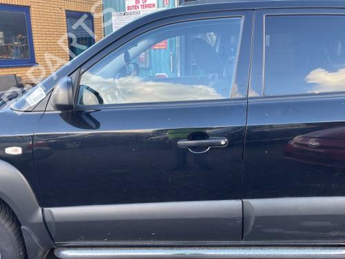 Used Left front door Left front door HYUNDAI TUCSON (JM) 2.0 (141 hp) 40606141 40606141