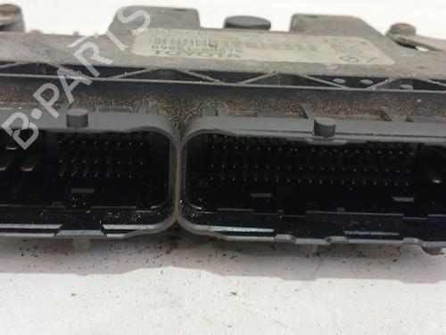 Engine control unit (ECU) CITROËN C1 (PM_, PN_) 1.0 | BP36925693M57 - Image 3