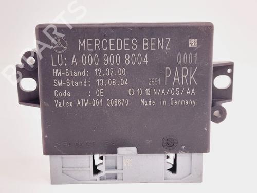Electronic module MERCEDES-BENZ CLA Coupe (C117) CLA 180 (117.342) | BP36920037M83 - Image 3