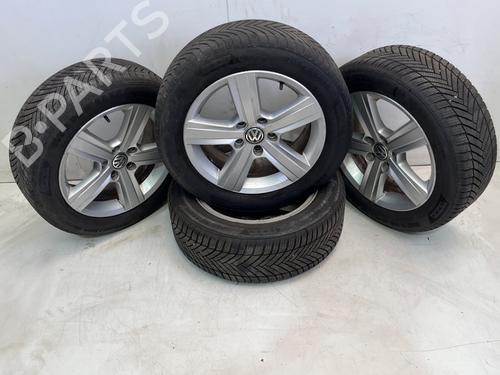 Used Wheel set Wheel set 36957011 36957011
