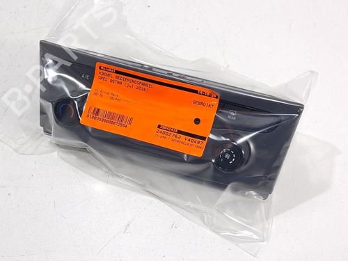 Climate control OPEL ASTRA K (B16) 1.6 CDTi (68) | BP36921818I5  - Image 6
