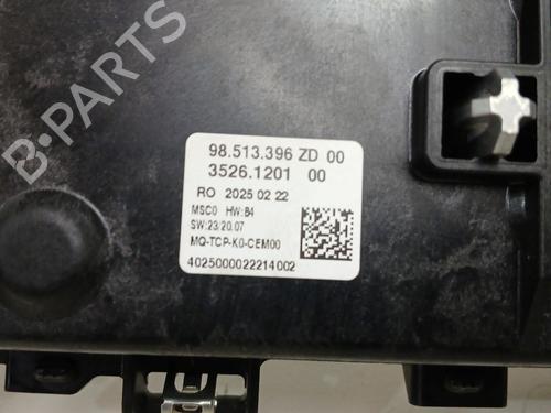 Electronic module FIAT SCUDO Van E-SCUDO (507) | BP37670905M83 - Image 9