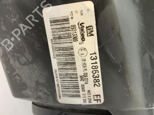 Right headlight OPEL CORSA D (S07) 1.2 (L08, L68) | BP36924800C29 - Image 5