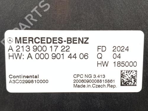 Gearbox control unit MERCEDES-BENZ SPRINTER 3,5-t Van (B907, B910) 319 CDI RWD (907.633, 907.635, 907.637) | BP38614393M52 - Image 6
